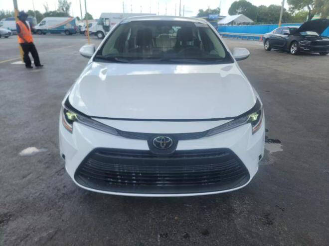 2024 Toyota Corolla for sale at The Rock Fleet MGMT LLC in Naples, FL