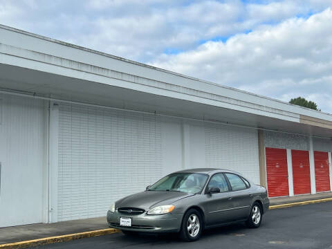 2003 Ford Taurus for sale at Skyline Motors Auto Sales in Tacoma WA