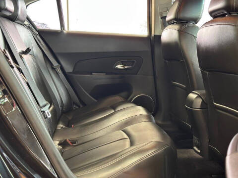 2011 Chevrolet Cruze LT