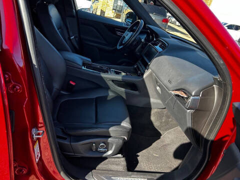 2020 Jaguar F-PACE 25t Premium