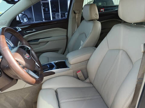 2015 Cadillac SRX Luxury Collection