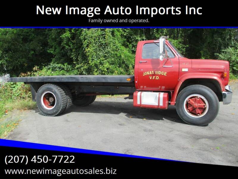 1980 Chevrolet C70 for sale at New Image Auto Imports Inc in Mooresville NC