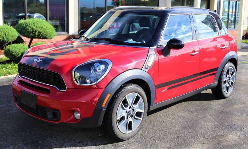 2012 MINI Cooper Countryman for sale at Johnny's Auto in Indianapolis IN