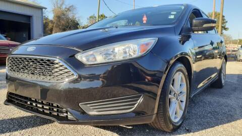 2015 Ford Focus for sale at Superior Automotive Group in Fayetteville NC