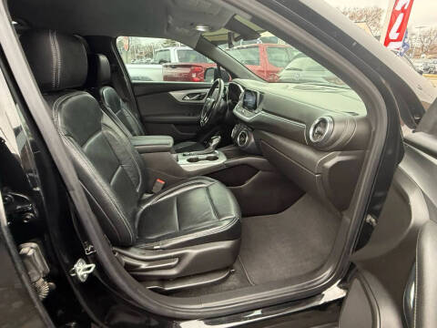 2019 Chevrolet Blazer LT