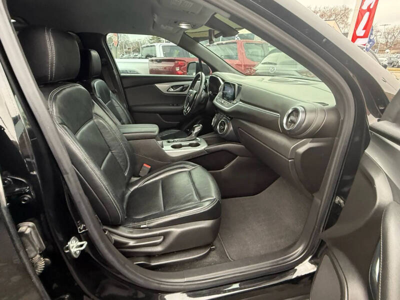 2019 Chevrolet Blazer LT