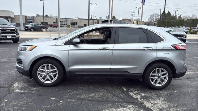 2023 Ford Edge SEL