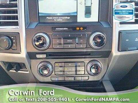 2017 Ford F-350 Super Duty
