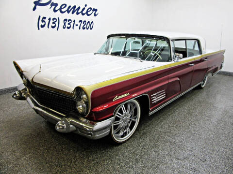 1960 Lincoln Continental for sale at Premier Automotive Group in Milford OH