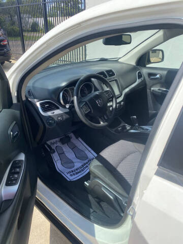 2019 Dodge Journey SE