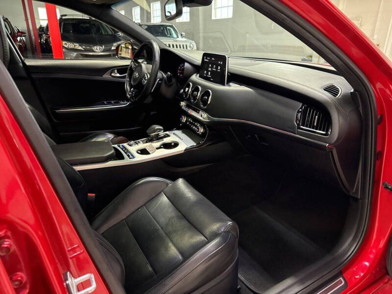 2020 Kia Stinger