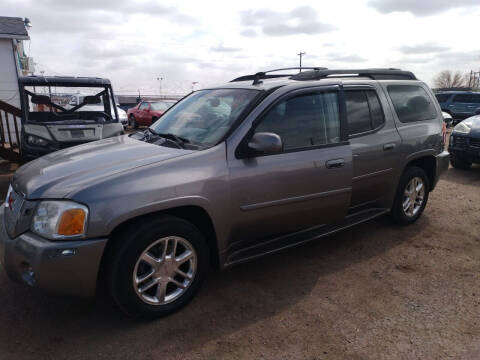 2006 GMC Envoy XL for sale at PYRAMID MOTORS - Fountain Lot in Fountain CO