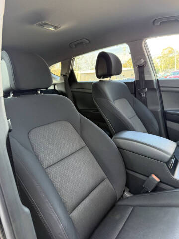 2016 Hyundai Tucson SE