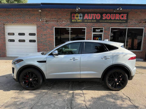 2019 Jaguar E-PACE P250 SE