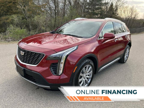2020 Cadillac XT4 Premium Luxury