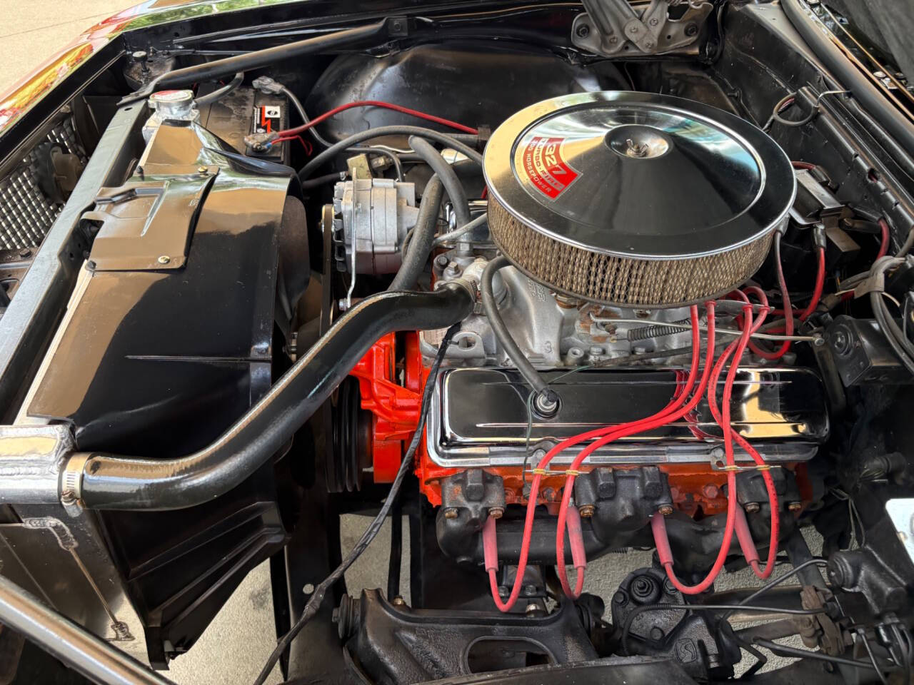 1967 Chevrolet Camaro 45