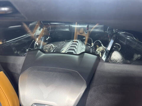 2024 Chevrolet Corvette Stingray