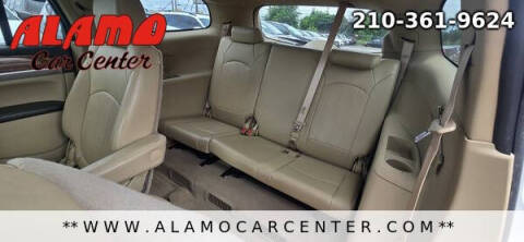 2012 Buick Enclave Premium