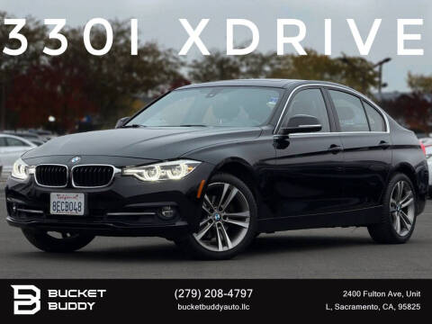 2018 BMW 3 Series 330i xDrive
