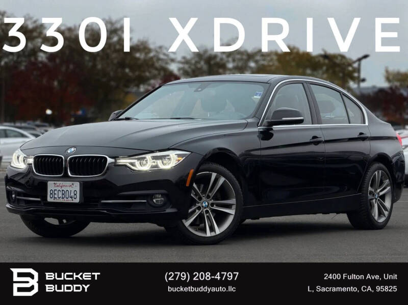2018 BMW 3 Series 330i xDrive