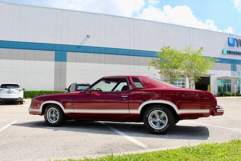 1975 Chevrolet Chevelle