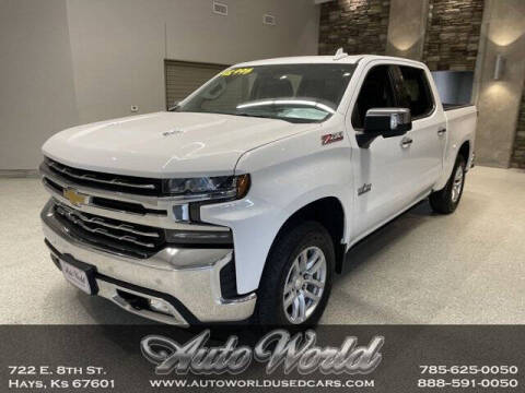 2019 Chevrolet Silverado 1500