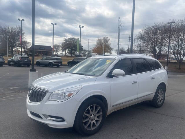 2016 Buick Enclave Leather