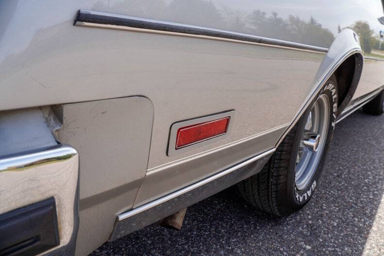 1979 Oldsmobile Cutlass Salon
