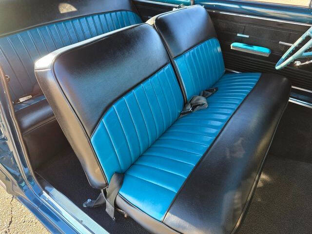 1962 Chevrolet Nova