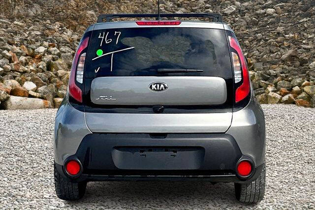 2015 Kia Soul +