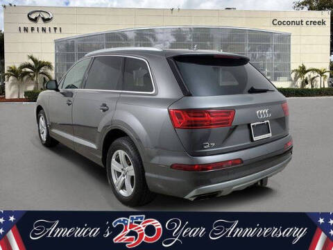 2019 Audi Q7