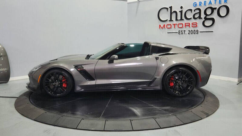 2015 Chevrolet Corvette Z06