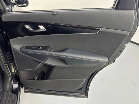 2016 Kia Sorento SX Limited