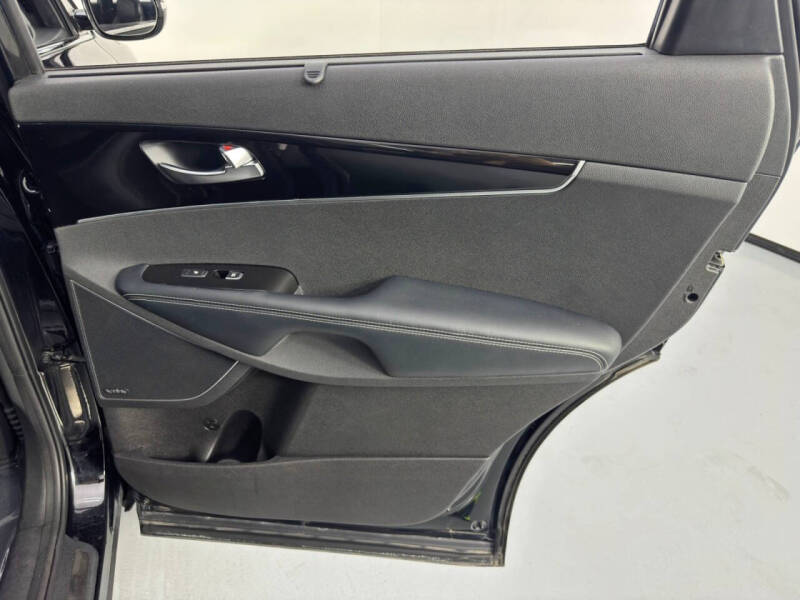 2016 Kia Sorento SX Limited