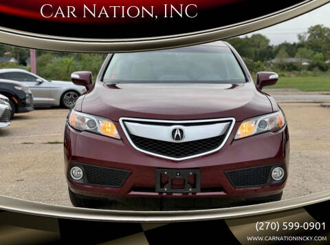 2013 Acura RDX w/Tech