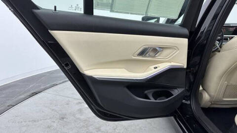 2022 BMW 3 Series 330i