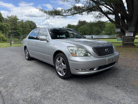 2005 Lexus LS 430