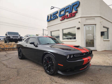 2019 Dodge Challenger for sale at U.S Car Sales in El Paso TX