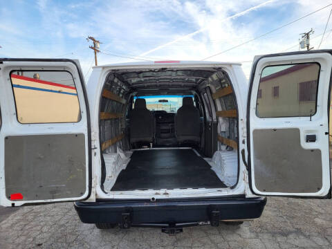 2014 Ford E-Series E-250