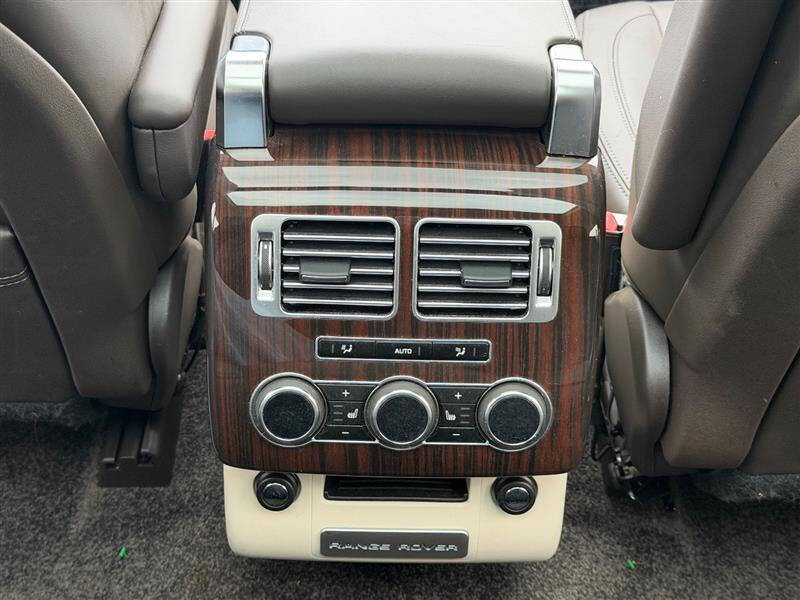 2015 Land Rover Range Rover Supercharged