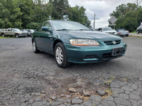 2002 Honda Accord for sale at Autoplex of 309 in Coopersburg PA