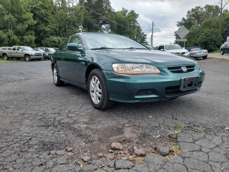 2002 Honda Accord for sale at Autoplex of 309 in Coopersburg PA