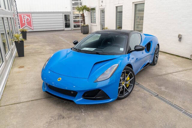 2025 Lotus Emira V6 Base