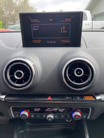 2015 Audi A3 1.8T Premium