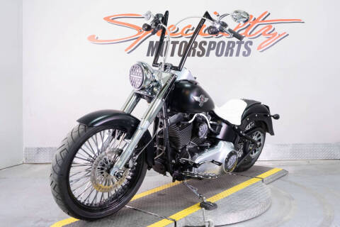 2014 Harley-Davidson Fat Boy
