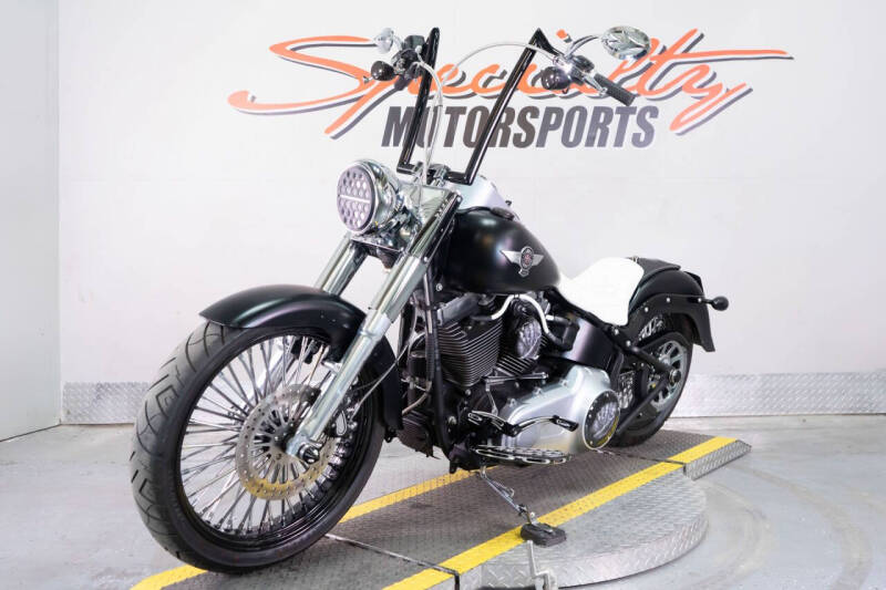 2014 Harley-Davidson Fat Boy
