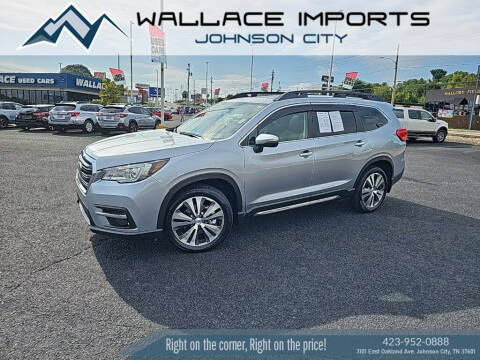 2022 Subaru Ascent for sale at WALLACE IMPORTS OF JOHNSON CITY in Johnson City TN