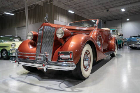 1937 Packard Twelve