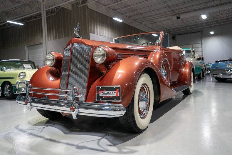 1937 Packard Twelve