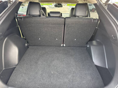 2024 Mitsubishi Eclipse Cross SE